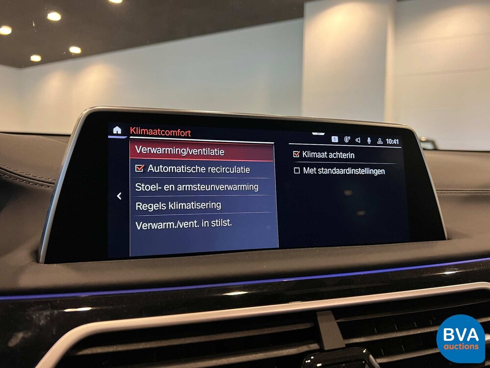BMW 740Li xDrive M-Sport 340PS GARANTIE 7er 2021, L-303-RB.