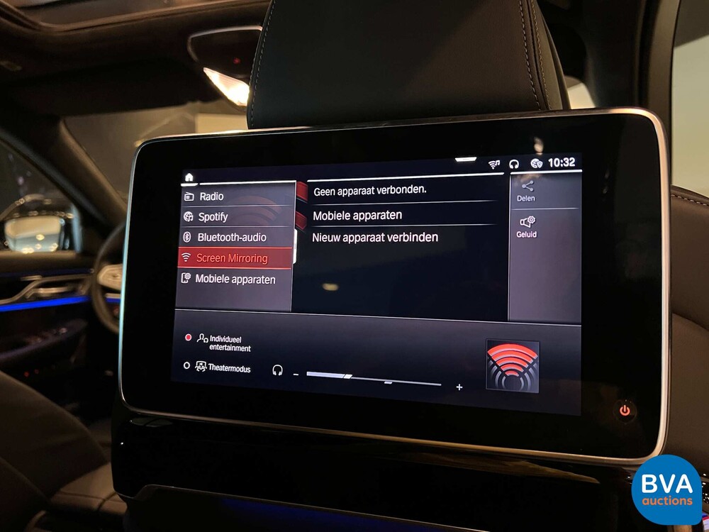 BMW 740Li xDrive M-Sport 340PS GARANTIE 7er 2021, L-303-RB.