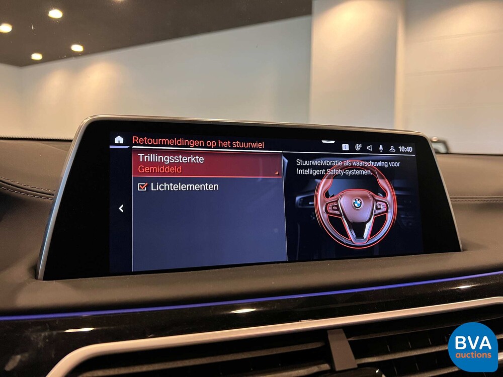 BMW 740Li xDrive M-Sport 340PS GARANTIE 7er 2021, L-303-RB.