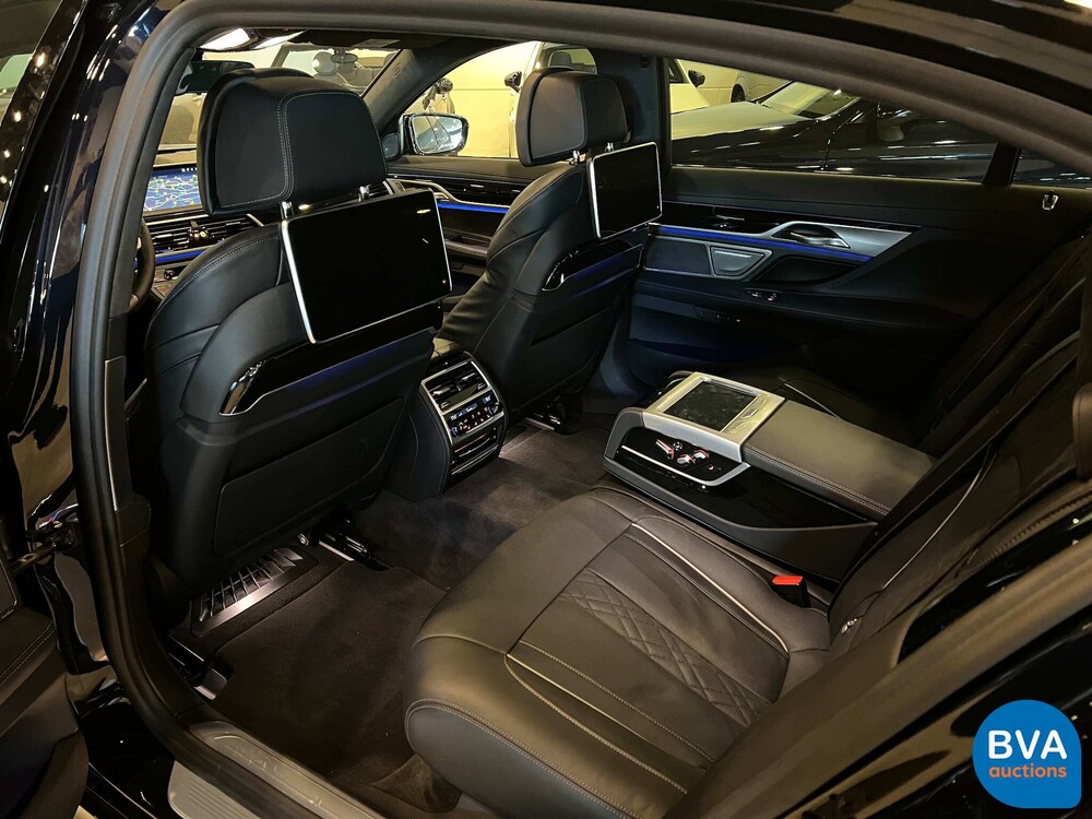 BMW 740Li xDrive M-Sport 340PS GARANTIE 7er 2021, L-303-RB.