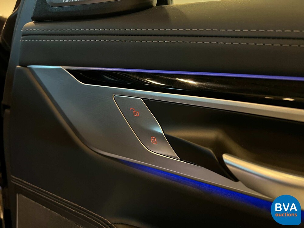 BMW 740Li xDrive M-Sport 340PS GARANTIE 7er 2021, L-303-RB.