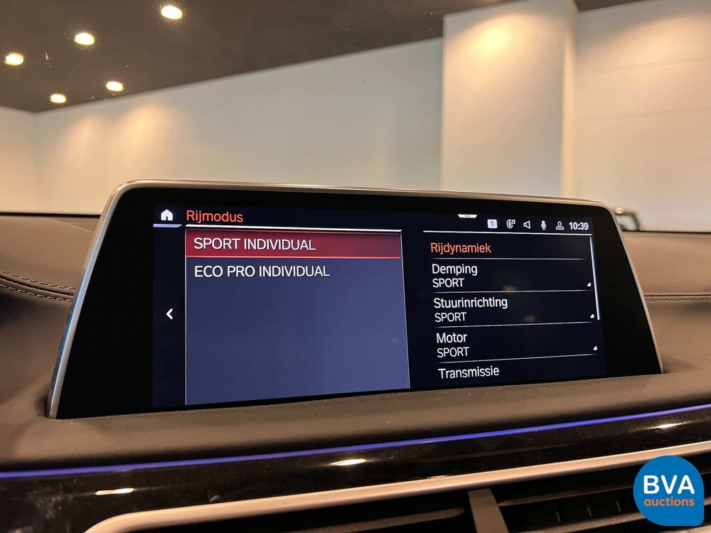 BMW 740Li xDrive M-Sport 340PS GARANTIE 7er 2021, L-303-RB.