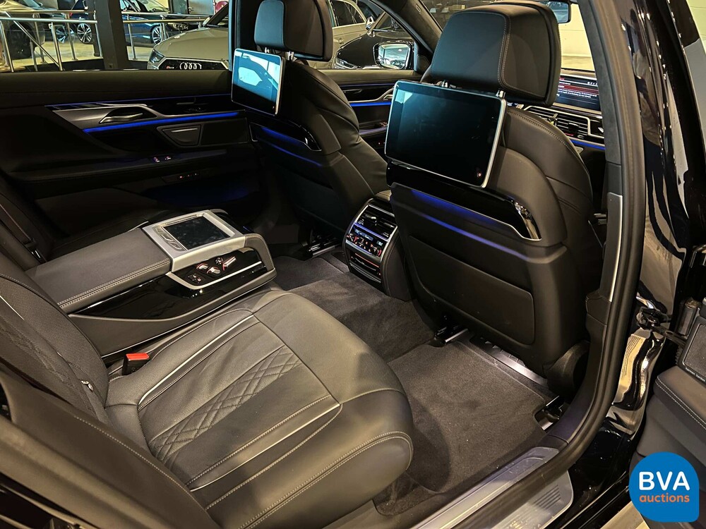 BMW 740Li xDrive M-Sport 340PS GARANTIE 7er 2021, L-303-RB.