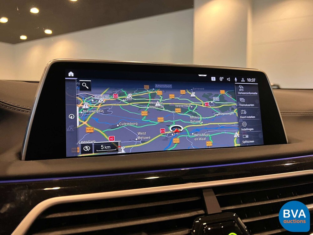 BMW 740Li xDrive M-Sport 340PS GARANTIE 7er 2021, L-303-RB.