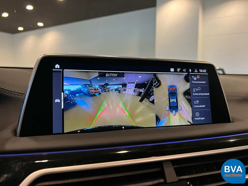 BMW 740Li xDrive M-Sport 340PS GARANTIE 7er 2021, L-303-RB.