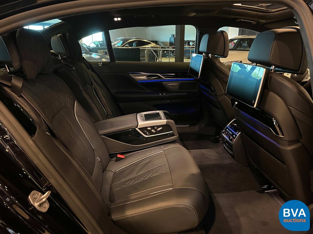 BMW 740Li xDrive M-Sport 340PS GARANTIE 7er 2021, L-303-RB.