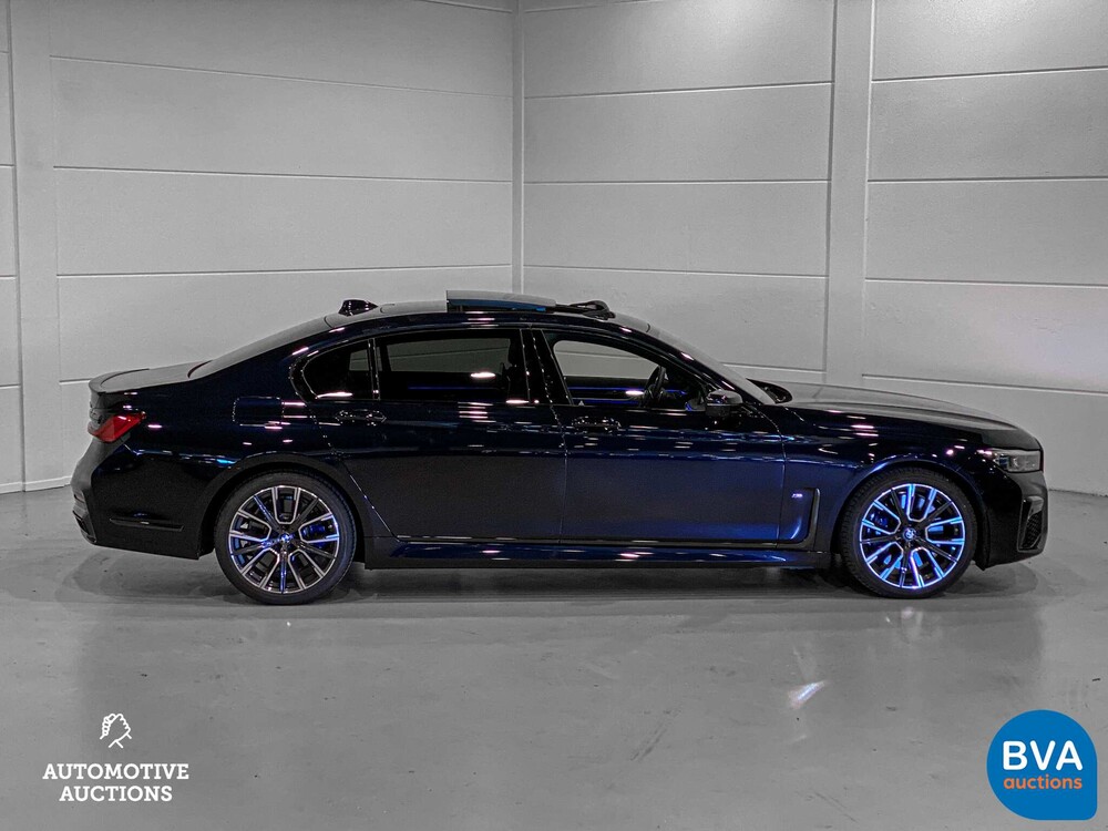 BMW 740Li xDrive M-Sport 340PS GARANTIE 7er 2021, L-303-RB.