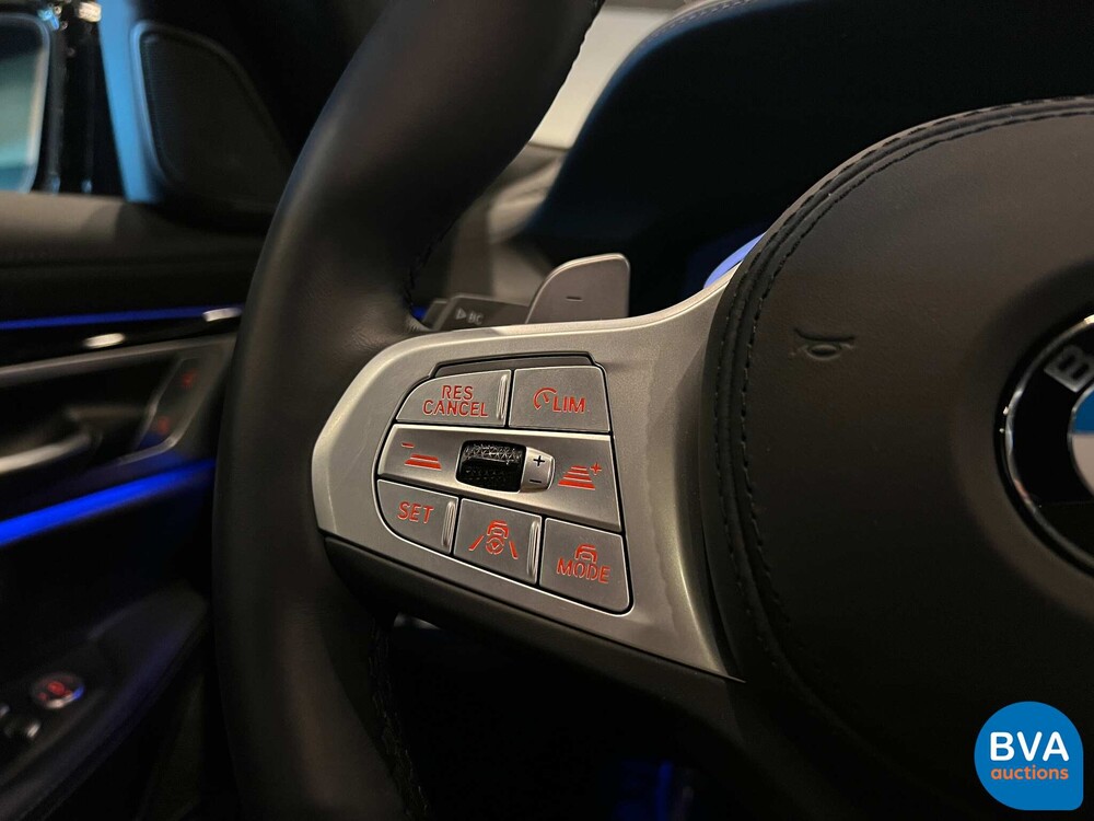 BMW 740Li xDrive M-Sport 340PS GARANTIE 7er 2021, L-303-RB.