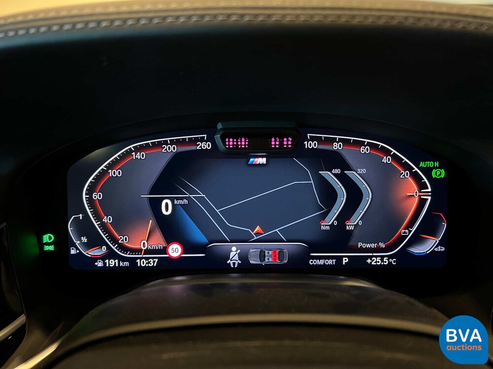 BMW 740Li xDrive M-Sport 340PS GARANTIE 7er 2021, L-303-RB.