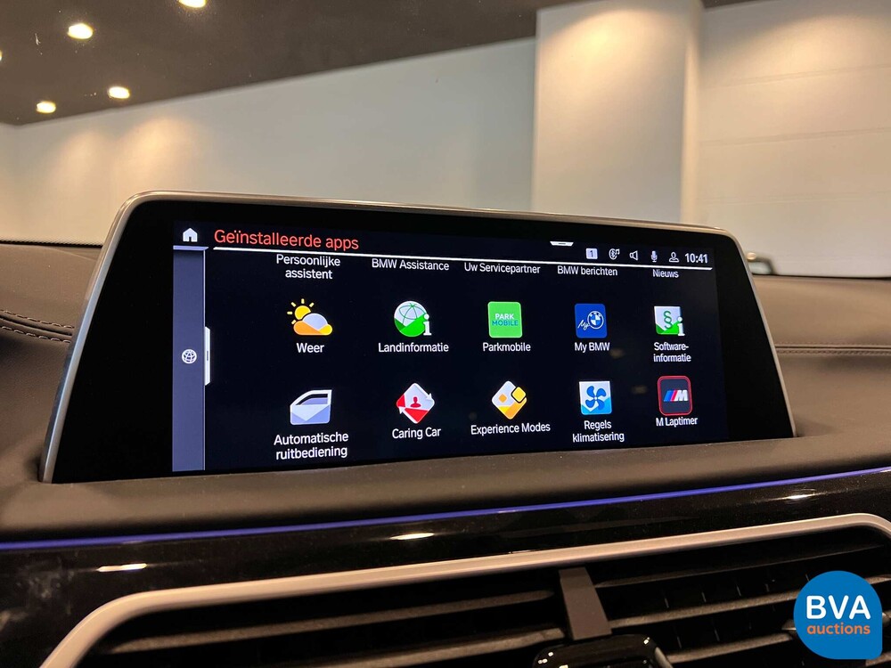 BMW 740Li xDrive M-Sport 340PS GARANTIE 7er 2021, L-303-RB.
