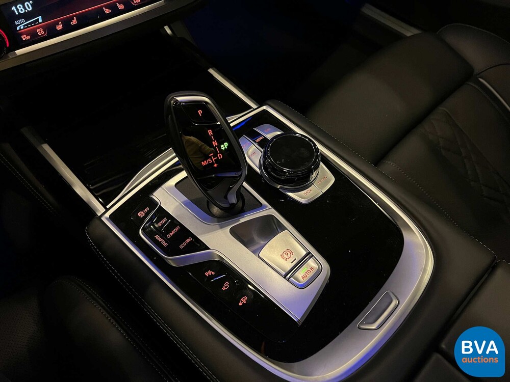 BMW 740Li xDrive M-Sport 340PS GARANTIE 7er 2021, L-303-RB.