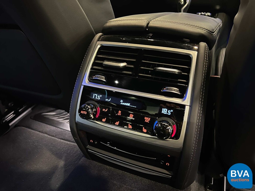 BMW 740Li xDrive M-Sport 340PS GARANTIE 7er 2021, L-303-RB.