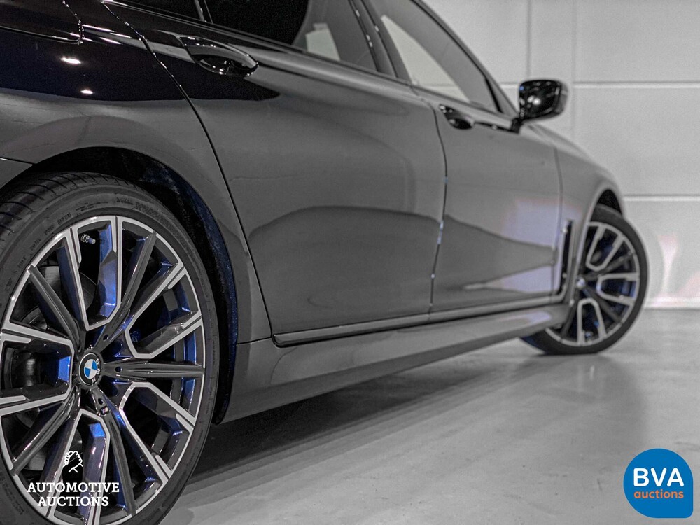 BMW 740Li xDrive M-Sport 340PS GARANTIE 7er 2021, L-303-RB.