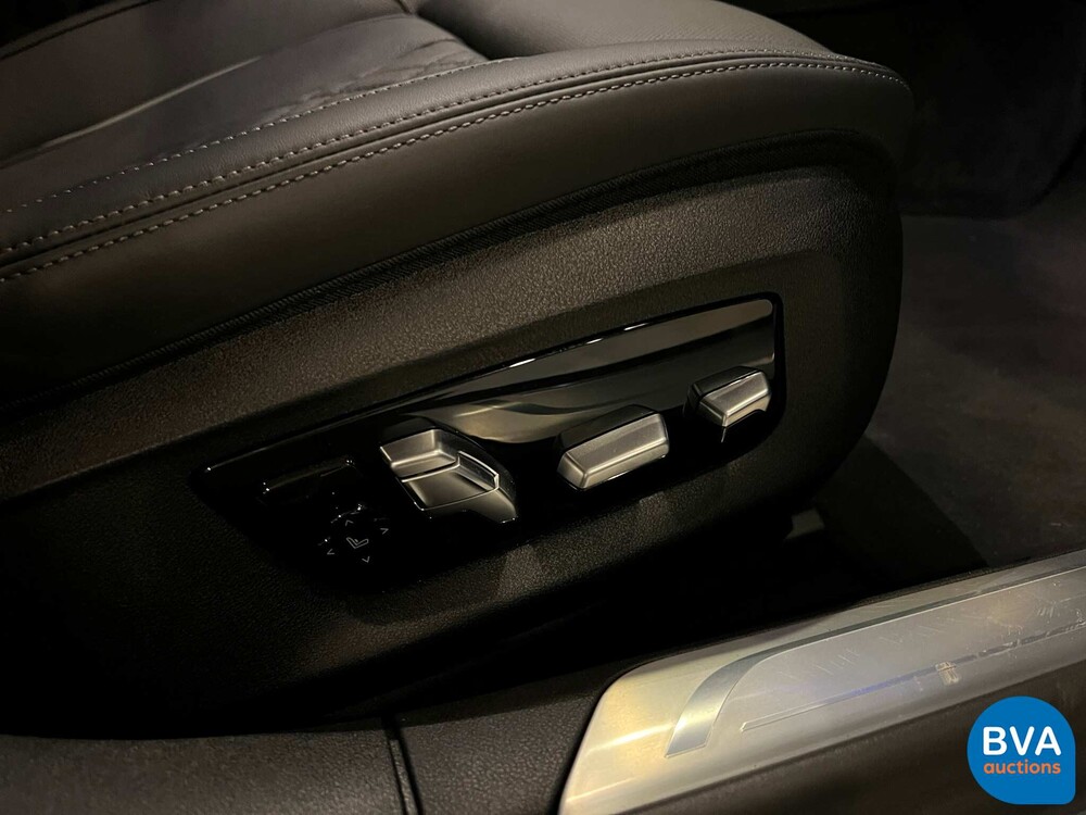 BMW 740Li xDrive M-Sport 340PS GARANTIE 7er 2021, L-303-RB.