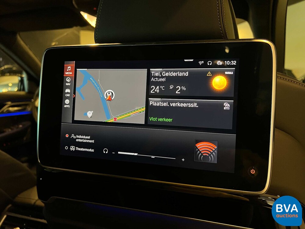 BMW 740Li xDrive M-Sport 340PS GARANTIE 7er 2021, L-303-RB.