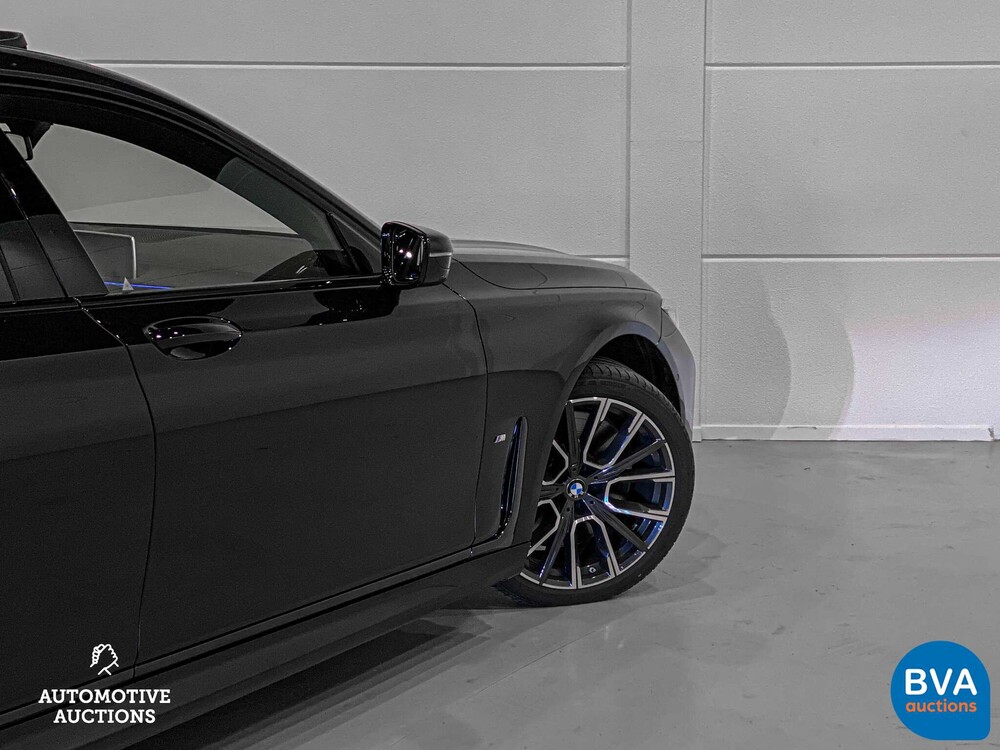 BMW 740Li xDrive M-Sport 340PS GARANTIE 7er 2021, L-303-RB.