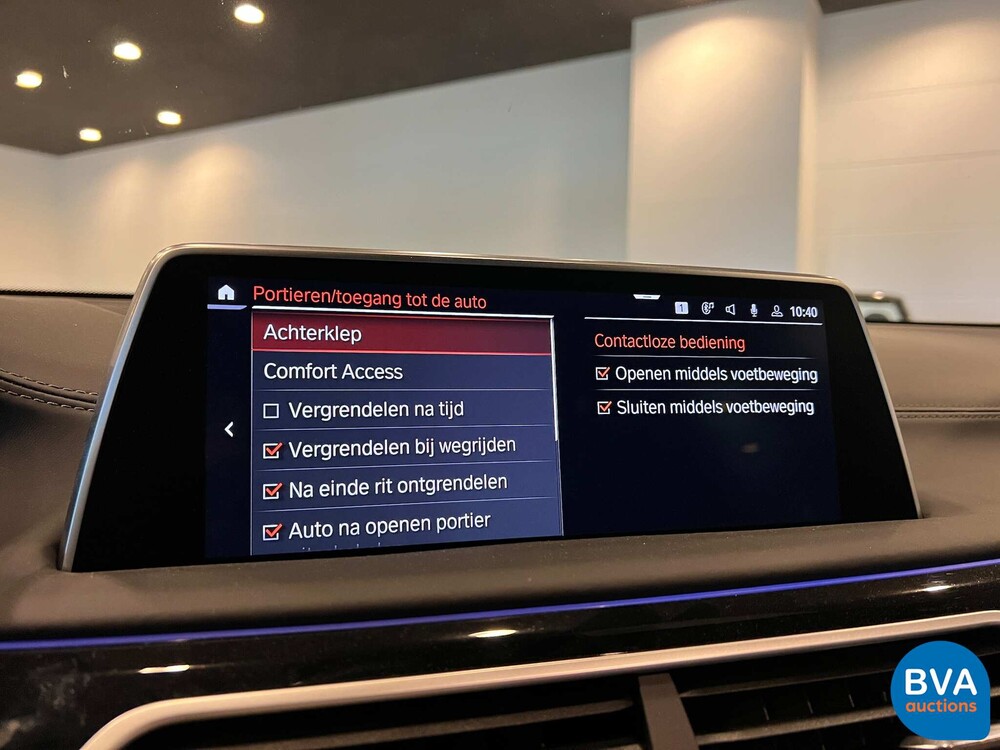 BMW 740Li xDrive M-Sport 340PS GARANTIE 7er 2021, L-303-RB.