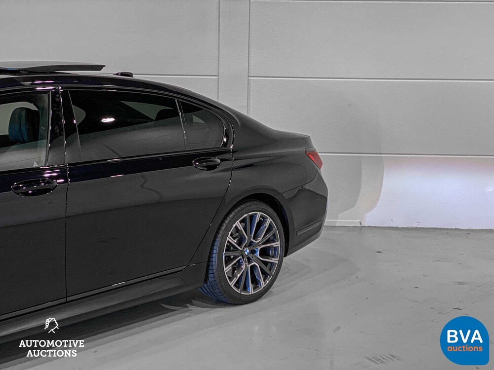 BMW 740Li xDrive M-Sport 340PS GARANTIE 7er 2021, L-303-RB.