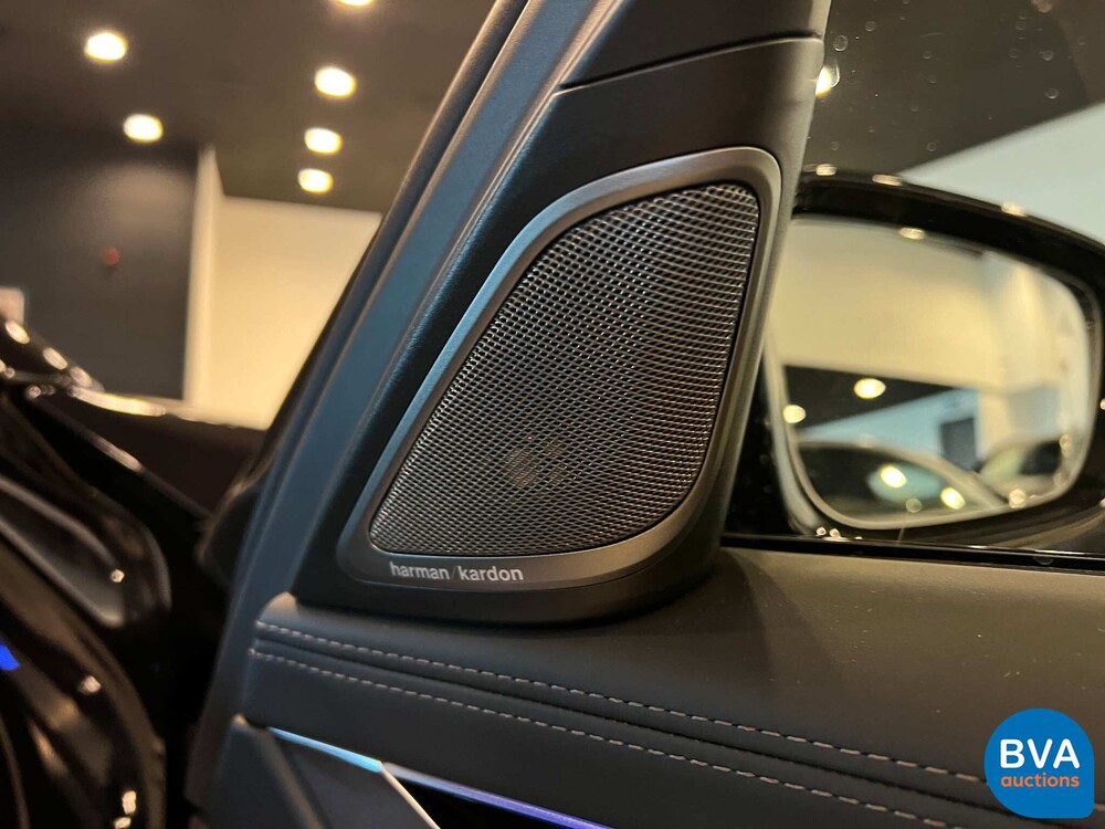 BMW 740Li xDrive M-Sport 340PS GARANTIE 7er 2021, L-303-RB.