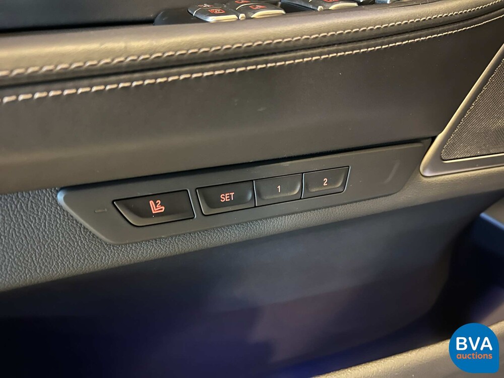 BMW 740Li xDrive M-Sport 340PS GARANTIE 7er 2021, L-303-RB.