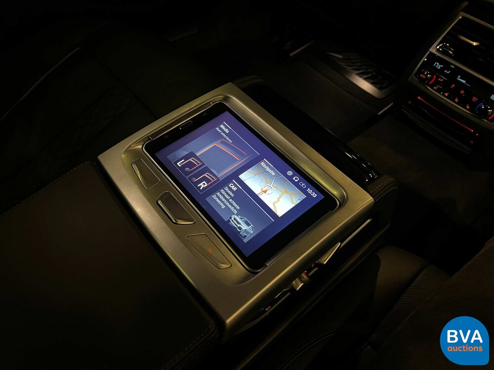 BMW 740Li xDrive M-Sport 340PS GARANTIE 7er 2021, L-303-RB.