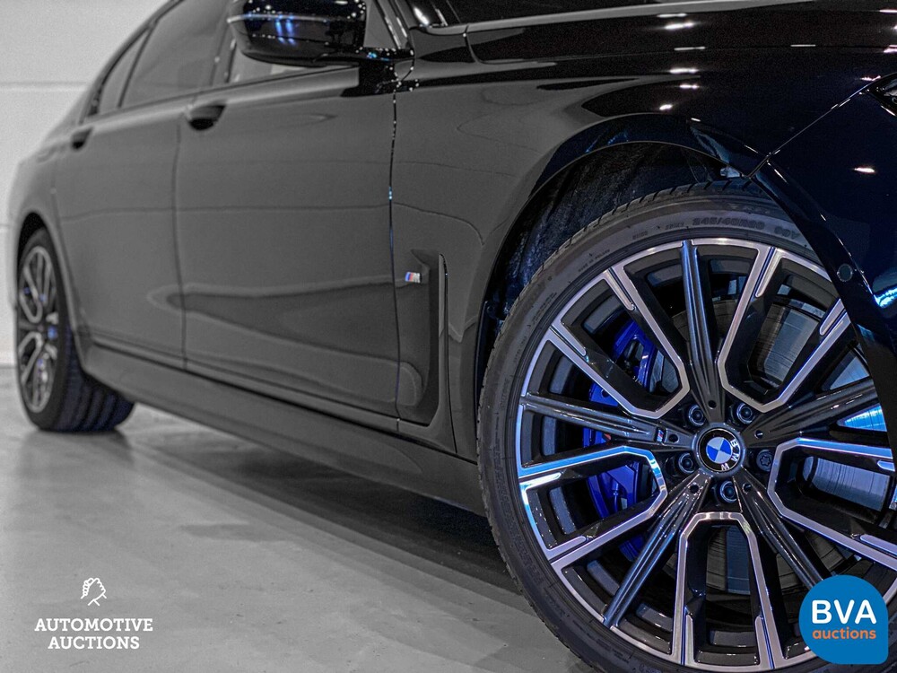 BMW 740Li xDrive M-Sport 340PS GARANTIE 7er 2021, L-303-RB.