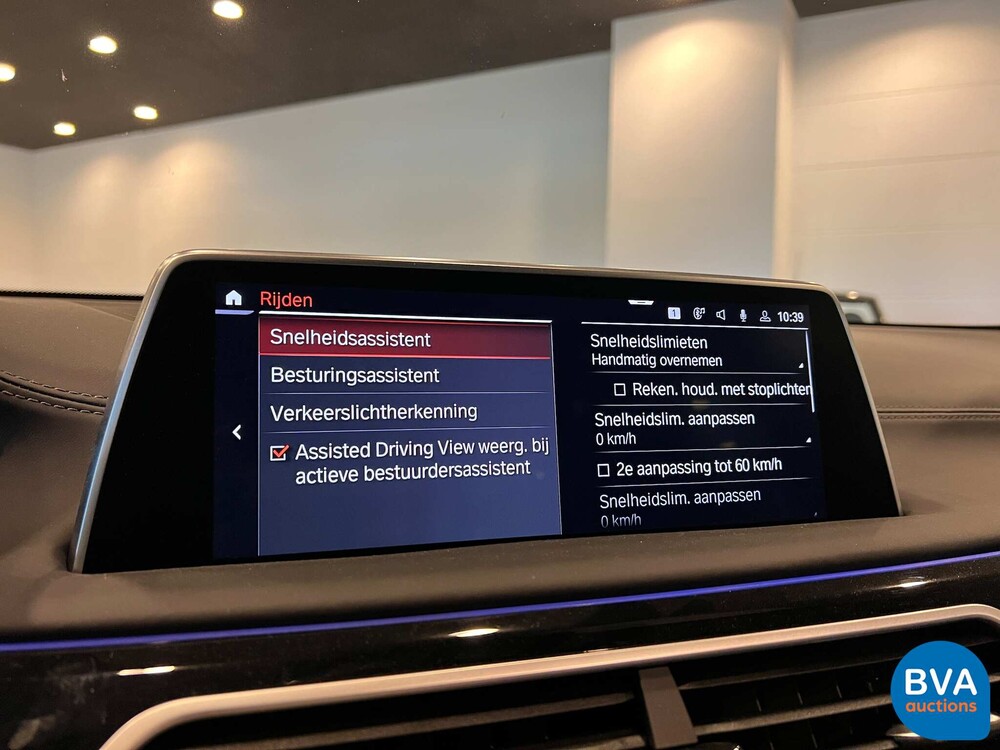 BMW 740Li xDrive M-Sport 340PS GARANTIE 7er 2021, L-303-RB.