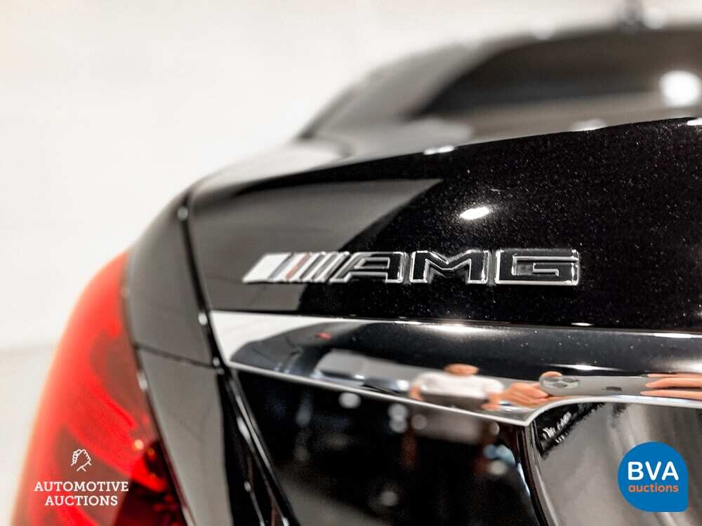 Mercedes-Benz S63 Lang AMG 4Matic+ S-Klasse 612PS 2018 FACELIFT -Org. NL-, TJ-542-H.