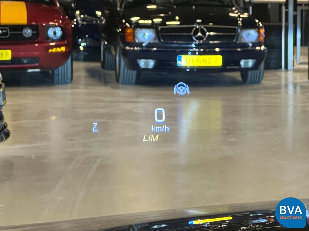 Mercedes-Benz S63 Lang AMG 4Matic+ S-Klasse 612PS 2018 FACELIFT -Org. NL-, TJ-542-H.