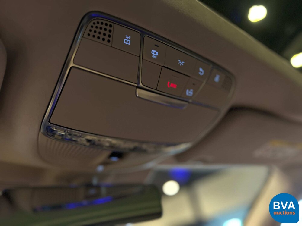 Mercedes-Benz S63 Lang AMG 4Matic+ S-Klasse 612PS 2018 FACELIFT -Org. NL-, TJ-542-H.