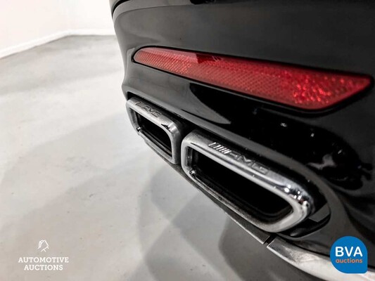 Mercedes-Benz S63 Lang AMG 4Matic+ S-Klasse 612PS 2018 FACELIFT -Org. NL-, TJ-542-H.