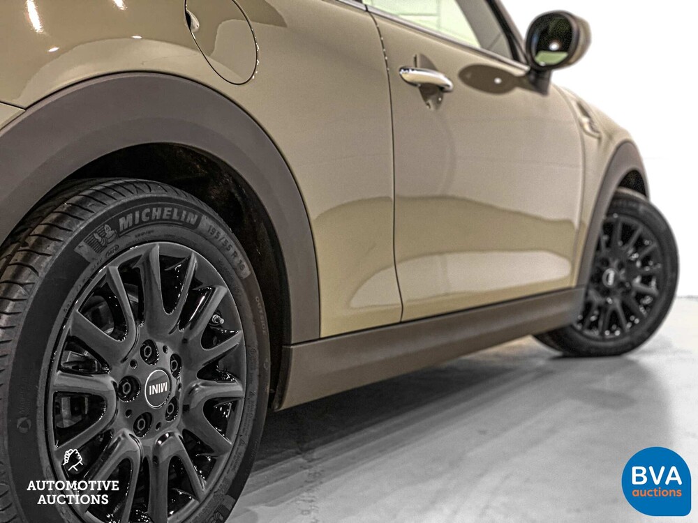 Mini one 1.5 Chile Cabriolet 102hp 2020 WARRANTY, N-683-DP.