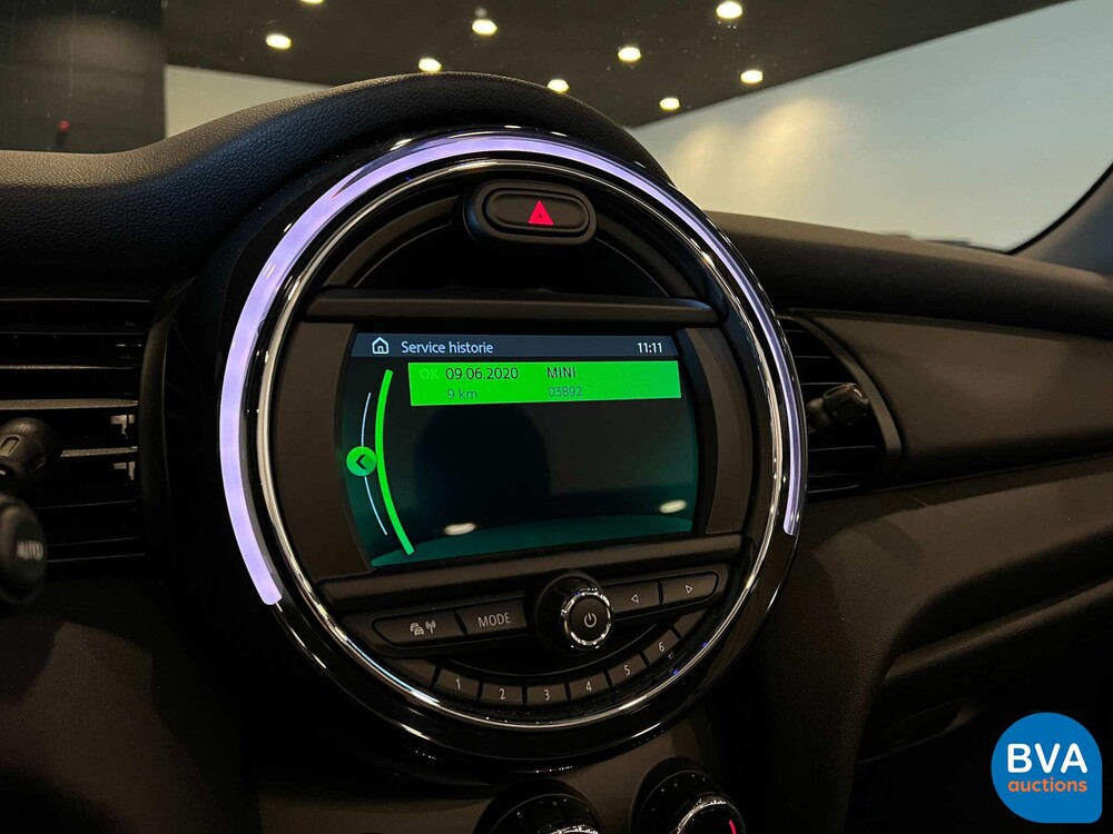 Mini one 1.5 Chile Cabriolet 102hp 2020 WARRANTY, N-683-DP.