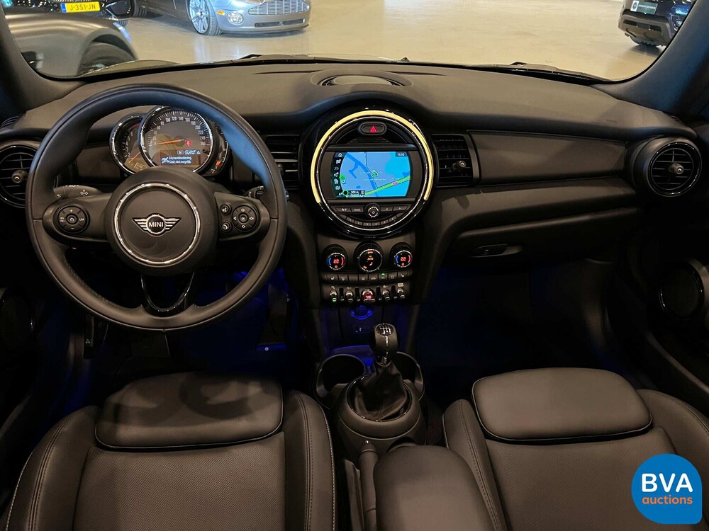 Mini one 1.5 Chile Cabriolet 102hp 2020 WARRANTY, N-683-DP.