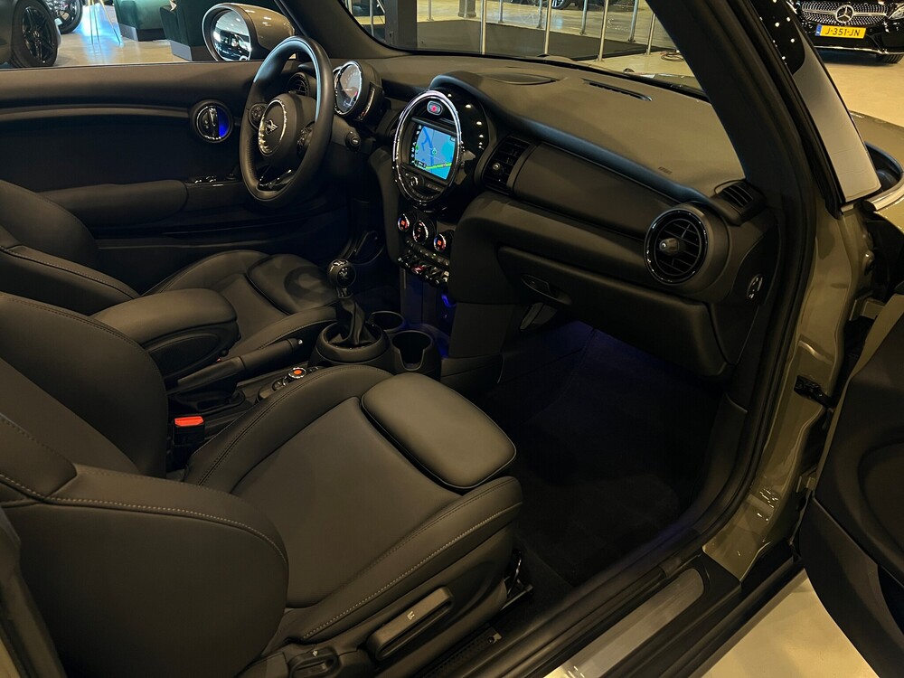 Mini one 1.5 Chile Cabriolet 102hp 2020 WARRANTY, N-683-DP.