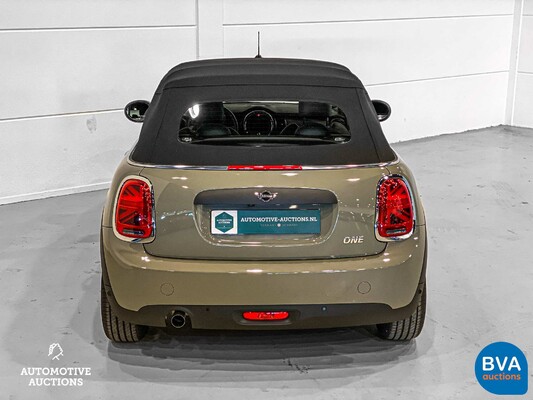 Mini One 1.5 Chili Cabriolet 102pk 2020 GARANTIE, N-683-DP