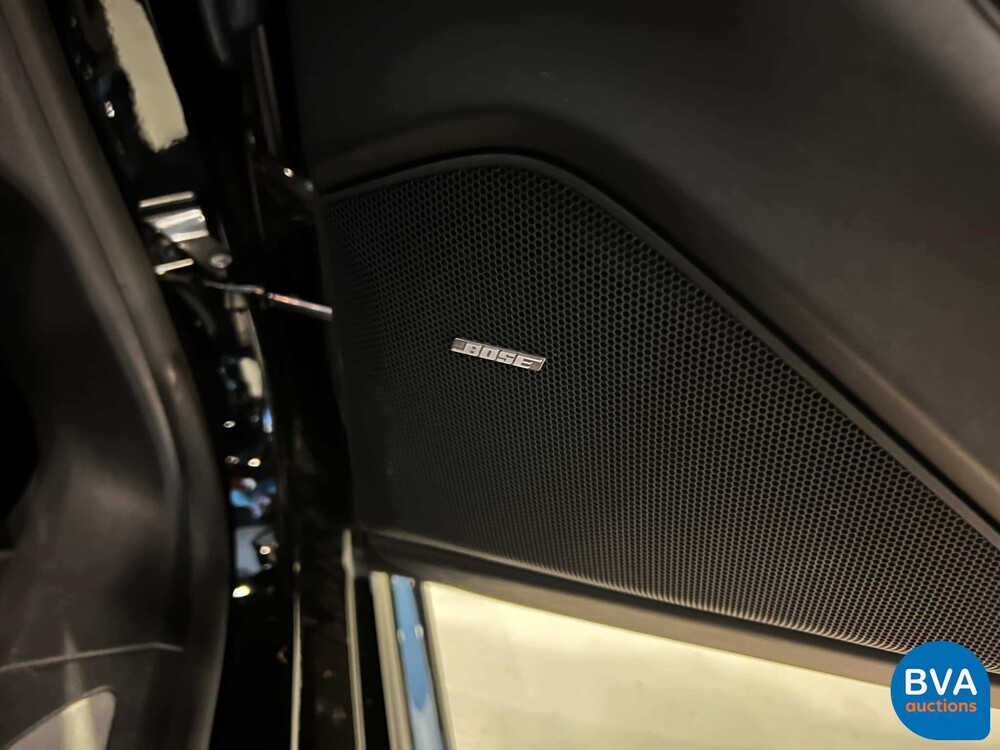 Porsche Panamera 4.8 Turbo S SportChrono 551 PS 2011, XJ-976-R.