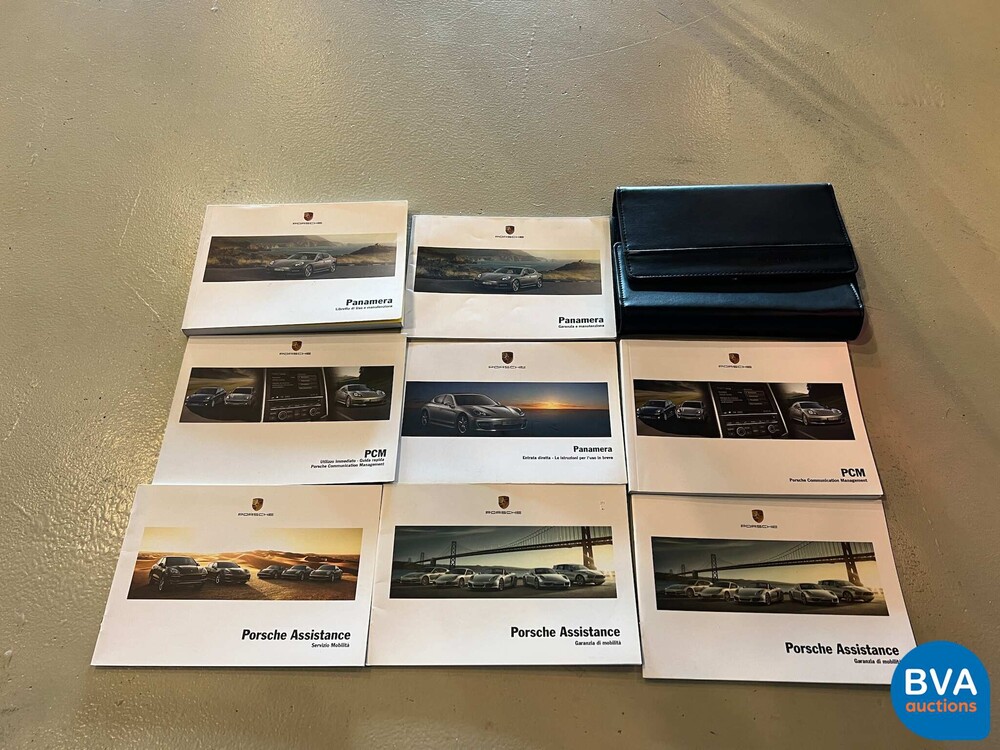 Porsche Panamera 4.8 Turbo S SportChrono 551 PS 2011, XJ-976-R.