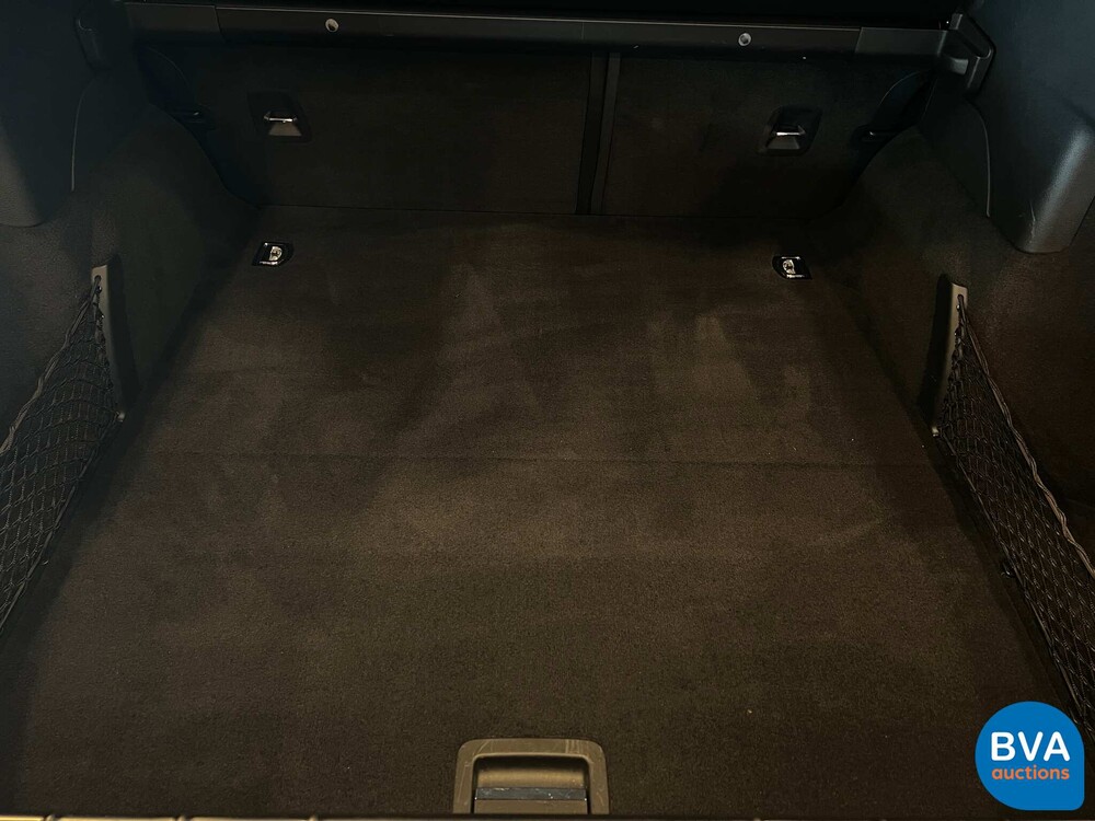 Porsche Panamera 4.8 Turbo S SportChrono 551 PS 2011, XJ-976-R.