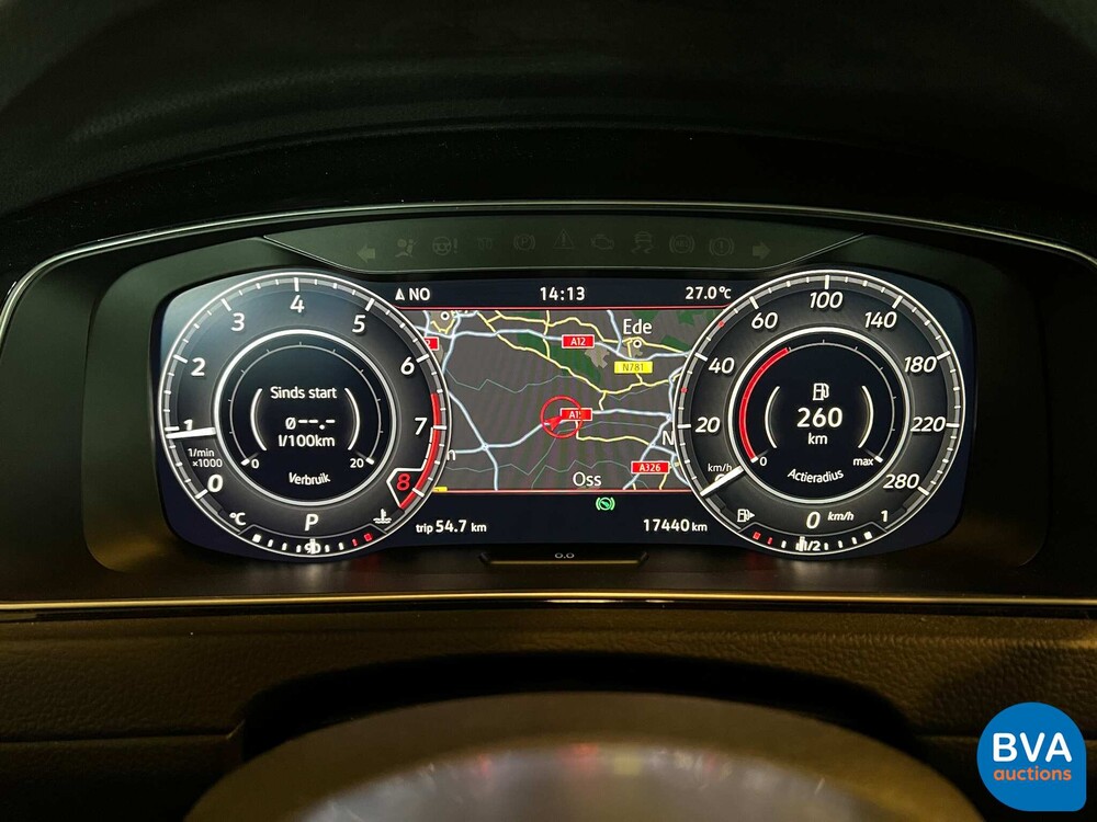 VW Golf 2.0 TSI GTI Performance 245PS 2019, J-969-ZV.