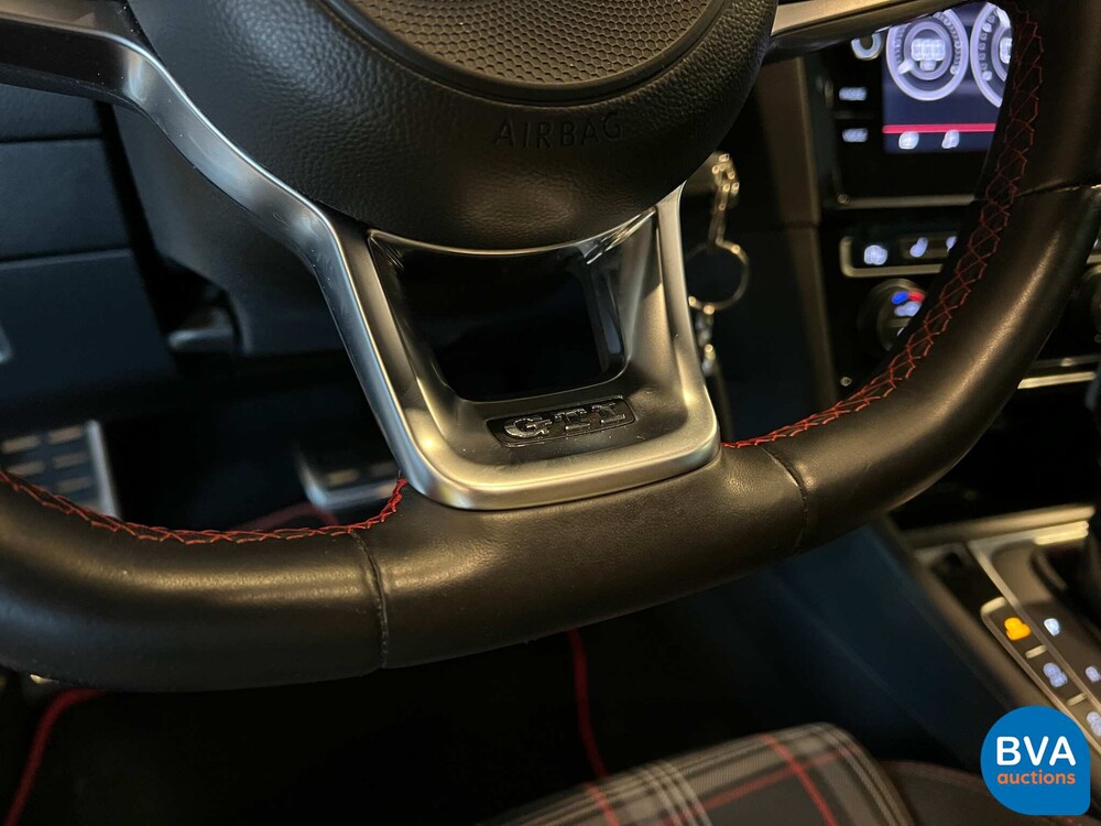 VW Golf 2.0 TSI GTI Performance 245PS 2019, J-969-ZV.