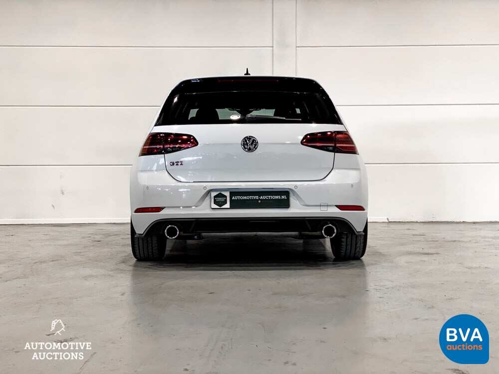 VW Golf 2.0 TSI GTI Performance 245PS 2019, J-969-ZV.