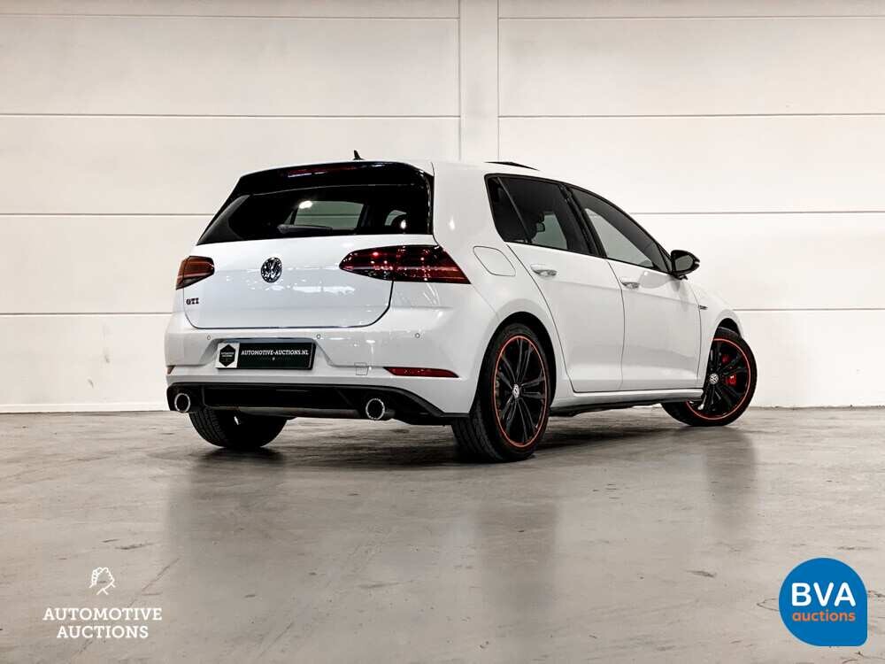 VW Golf 2.0 TSI GTI Performance 245PS 2019, J-969-ZV.