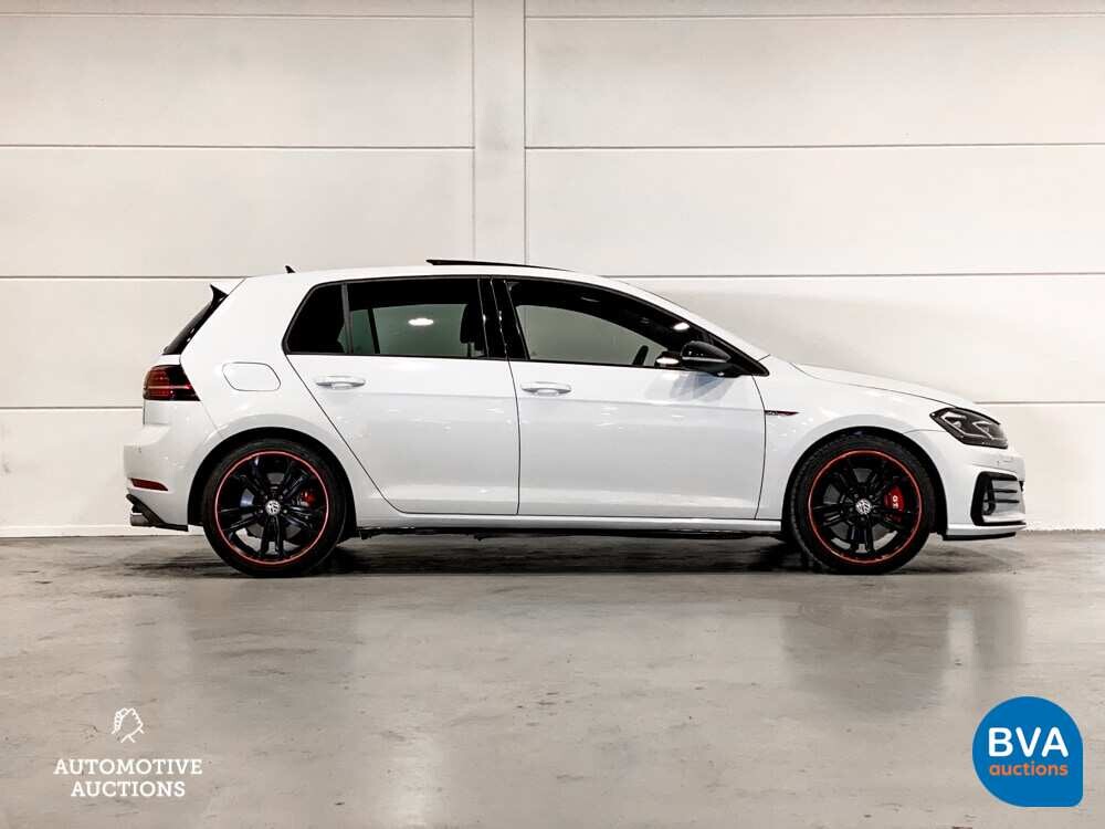VW Golf 2.0 TSI GTI Performance 245PS 2019, J-969-ZV.