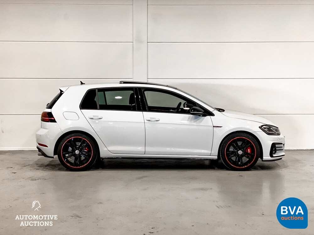 VW Golf 2.0 TSI GTI Performance 245PS 2019, J-969-ZV.