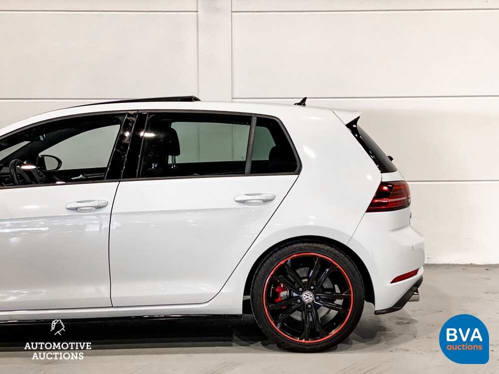 VW Golf 2.0 TSI GTI Performance 245PS 2019, J-969-ZV.