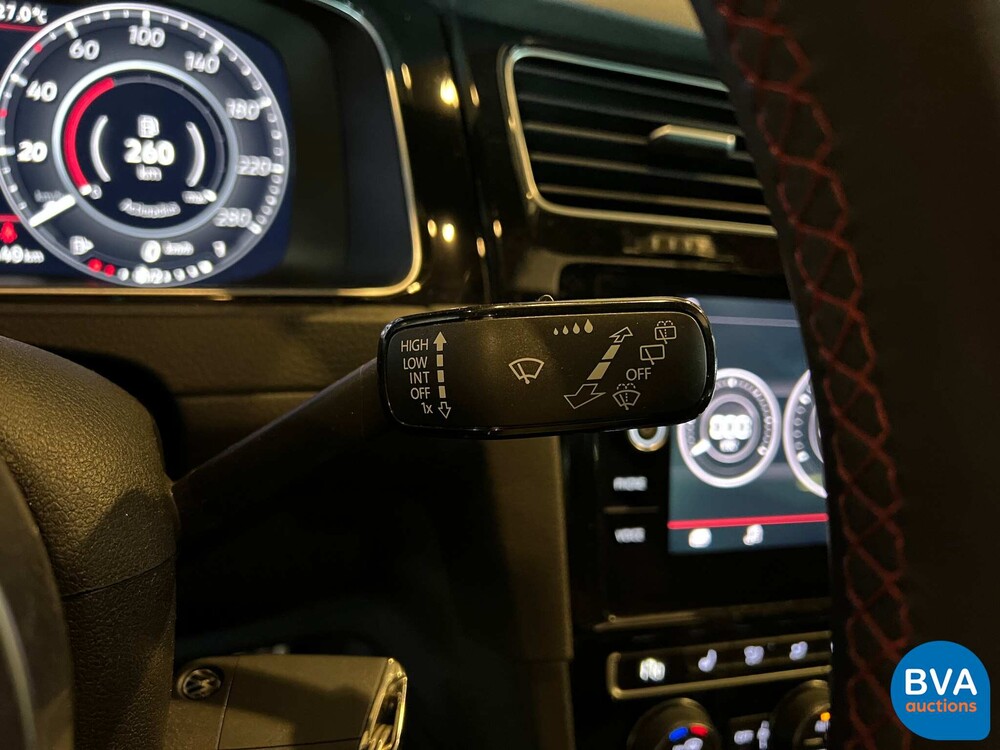 VW Golf 2.0 TSI GTI Performance 245PS 2019, J-969-ZV.