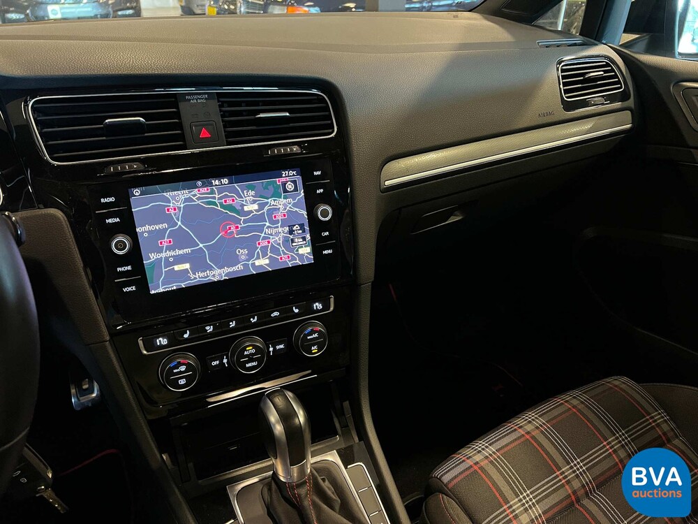 VW Golf 2.0 TSI GTI Performance 245PS 2019, J-969-ZV.