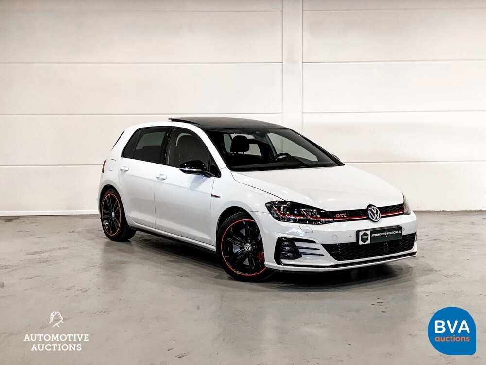 VW Golf 2.0 TSI GTI Performance 245PS 2019, J-969-ZV.