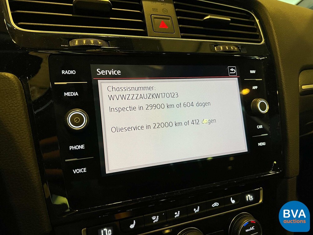 VW Golf 2.0 TSI GTI Performance 245PS 2019, J-969-ZV.